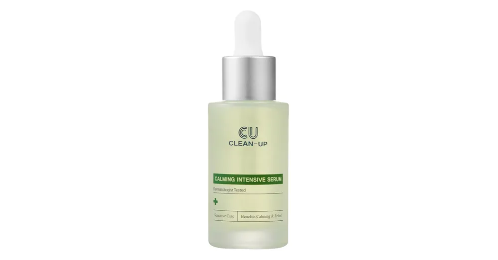 CUSKIN Clean-Up Calming Intensive Serum – Nyugtató Arcszérum 30ml Utolsó esély