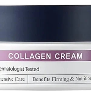Bestseller CUSKIN Clean-up Collagen Cream – Kollagénes Ránctalanító Krém 30ml
