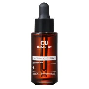 CUSKIN Clean-Up Vitamin C+ Serum – C-Vitaminos Szérum 20ml Csak ma