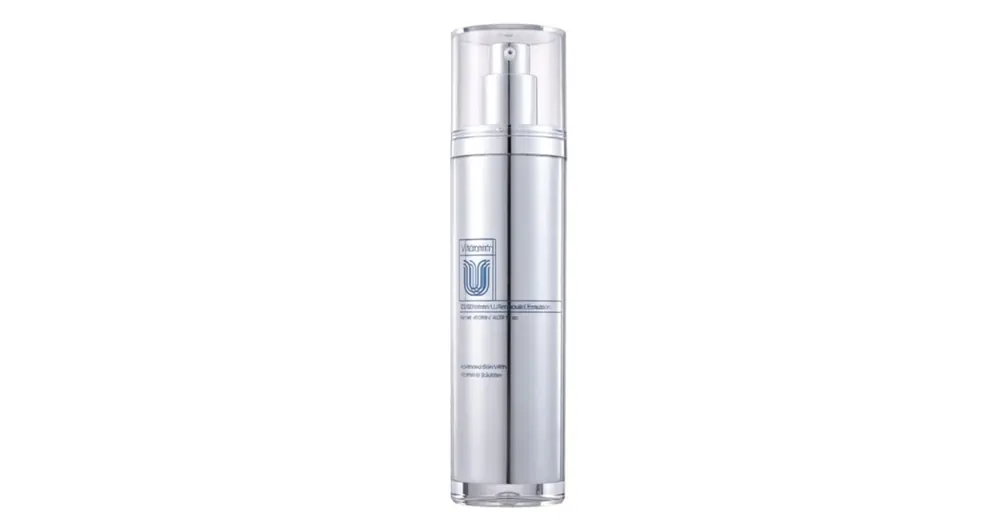Vedd meg online CUSKIN Vitamin U Ampoule Emulsion – Hidratáló Emulzió Peptidekkel és Volufillinnel 130ml
