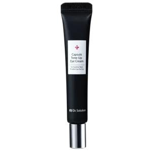 CUSKIN Dr. Solution Capsule Tone-Up Eye Cream – Ránctalanító Szemkrém 20ml Biztonságos vásárlás