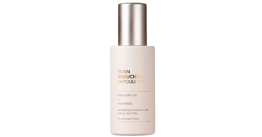 Népszerű CUSKIN Dr. Solution Pdrn Bakuchiol Ampoule 100 – Regeneráló Szérum Polinukleotidokkal és Bakuchiollal 35ml
