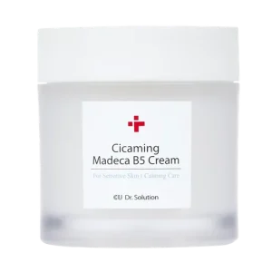 Kihagyhatatlan ajánlat CUSKIN Dr.Solution Cicaming B5 Madeca Cream – Nyugtató Krém 70ml