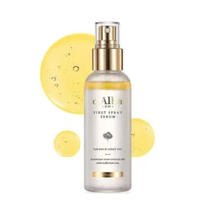 D‘Alba White Truffle First Spray Serum – Világosító és Hidratáló Arcpermet Szérum 100ml Utolsó esély