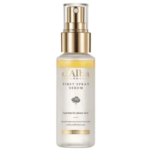 D‘Alba White Truffle First Spray Serum – Világosító és Hidratáló Arcpermet Szérum 50ml Vedd meg most
