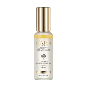 D‘Alba White Truffle First Aromatic Spray Serum - Hidratáló Arcszérum Spray 60ml Ajánlat