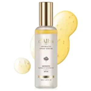 Végkiárusítás D‘Alba White Truffle First Aromatic Spray Serum - Hidratáló Arcszérum Spray 120ml