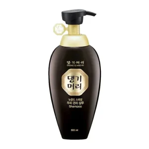 Daeng Gi Meo Ri New Gold Special Shampoo - Erősítő Sampon Zsíros Hajra 500ml Korlátozott ajánlat
