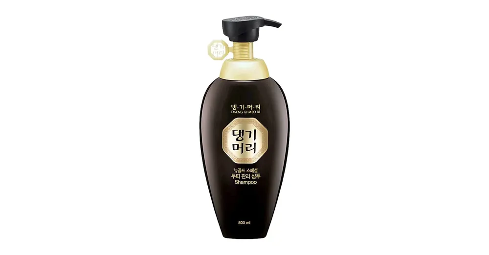 Daeng Gi Meo Ri New Gold Special Shampoo - Erősítő Sampon Zsíros Hajra 500ml Korlátozott ajánlat
