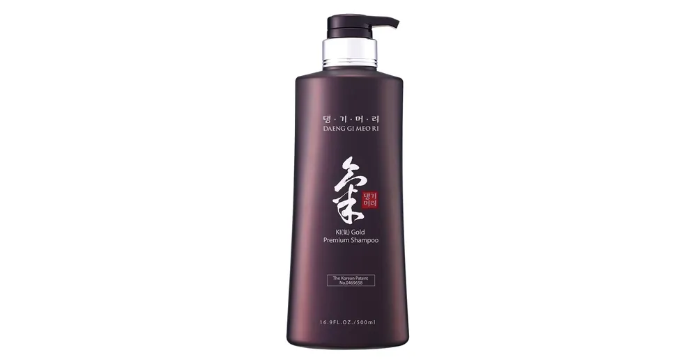 Korlátozott ajánlat Daeng Gi Meo Ri Ki Gold Premium Shampoo – Erősítő Sampon Száraz, Törékeny Hajra 500ml