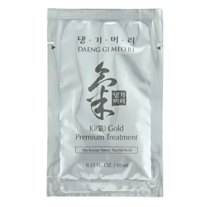 Legjobb ár Daeng Gi Meo Ri Ki Gold Premium Treatment (sample) – Erősítő Kezelés Száraz És Törékeny Hajra (sample) 7ml