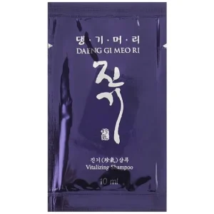 Daeng Gi Meo Ri Vitalizing Shampoo (sample) - Revitalizáló Sampon (sample) 7ml Olcsóbb