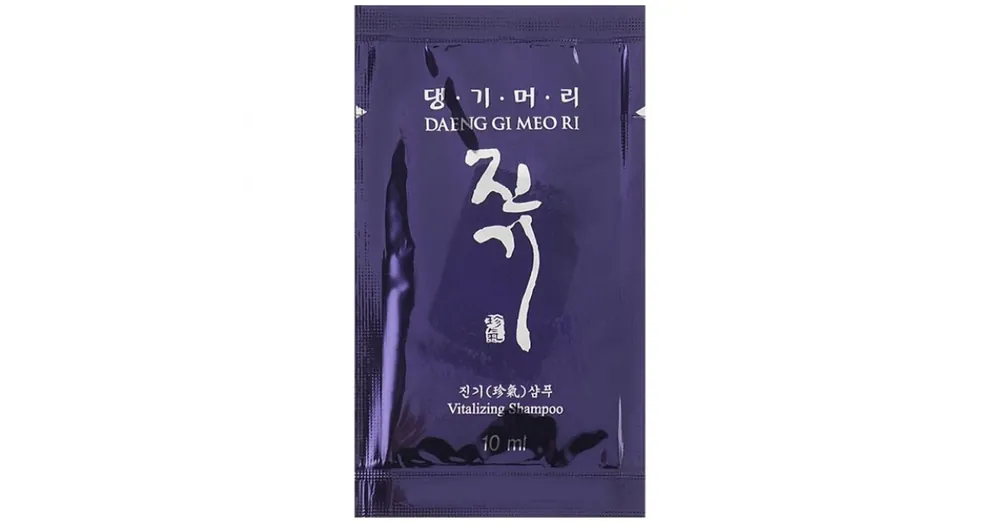 Daeng Gi Meo Ri Vitalizing Shampoo (sample) - Revitalizáló Sampon (sample) 7ml Olcsóbb