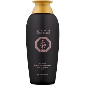 Szuper akció Daeng Gi Meo Ri Ki Gold Premium Shampoo – Erősítő Sampon Száraz, Törékeny Hajra 250ml