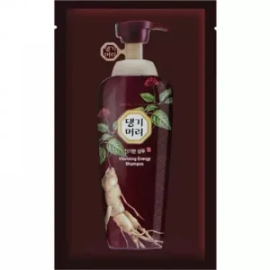 Daeng Gi Meo Ri Vitalizing Energy Shampoo (sample) – Regeneráló Sampon Hajra (sample) 7ml Ne maradj le
