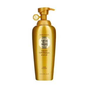 Legjobb ár Daeng Gi Meo Ri Yulah Gold Shampoo – Erősítő Sampon Hajra 500ml