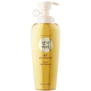 Daeng Gi Meo Ri Yulah Gold Treatment – Regeneráló Hajkondicionáló 500ml Árengedmény