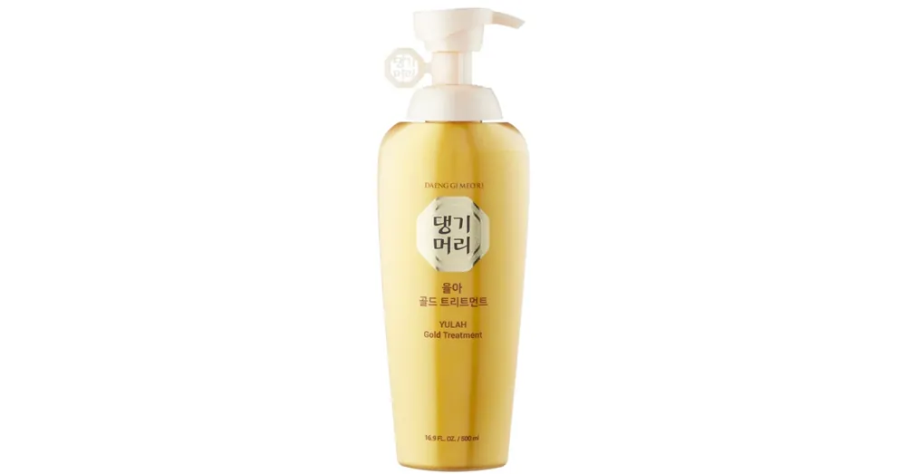 Daeng Gi Meo Ri Yulah Gold Treatment – Regeneráló Hajkondicionáló 500ml Árengedmény