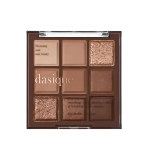 Árcsökkenés Dasique Shadow Palette – 11 Chocolate Fudge – Szemhéjpúder Paletta 8g