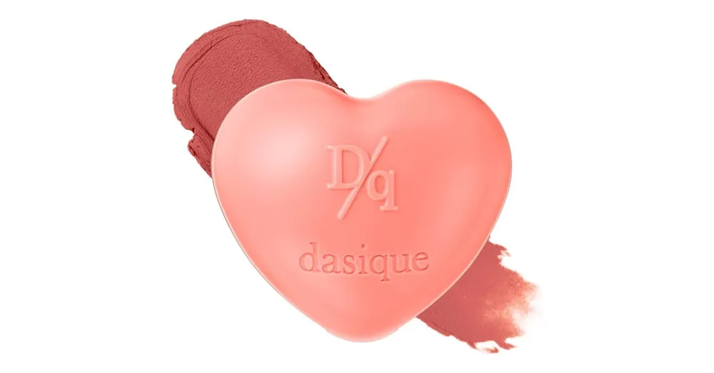 Prémium Dasique Souffle Color Pot – 05 Pumpkin Puree – Ajak- és Arcszínező 6,5g