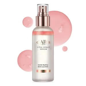 Vedd meg most D‘Alba White Truffle Vital Spray Serum – Vitalizáló Arcpermet 100ml