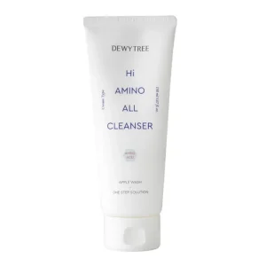 Dewytree Hi Amino All Cleanser - Arclemosó Gél Aminosavakkal 150ml Újdonság