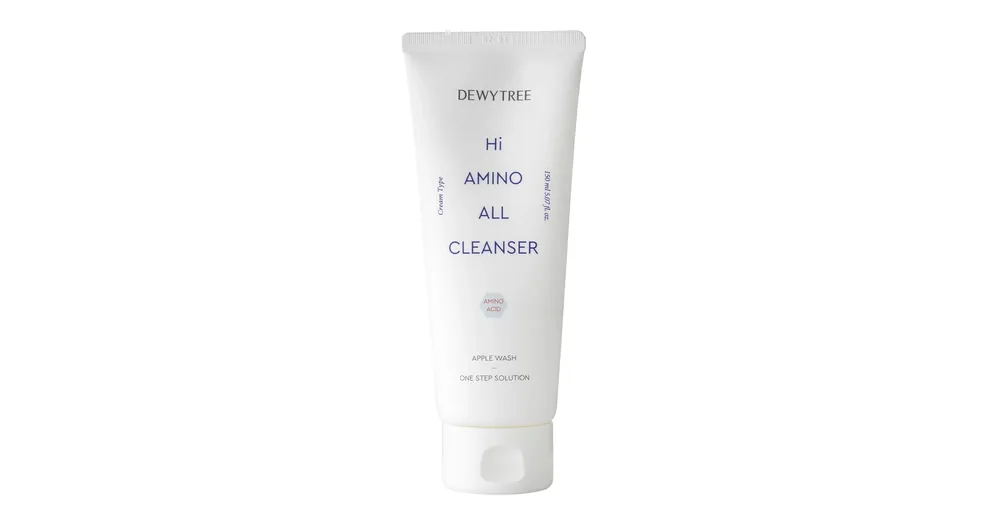 Dewytree Hi Amino All Cleanser - Arclemosó Gél Aminosavakkal 150ml Újdonság