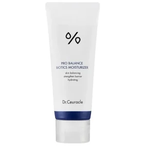 Expressz kézbesítés Dr. Ceuracle Pro Balance Biotics Clear Up Sun SPF 50+ - Fényvédő Brightening Cream Probiotikumokkal 50ml