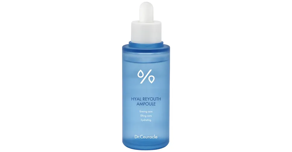 Dr. Ceuracle Hyal Reyouth Ampoule - Hidratáló Ampullás Arcszérum Hialuronsavval 50ml Exkluzív ajánlat