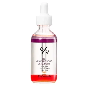 Dr. Ceuracle PLC Vita K Liposome Oil Ampoule - Ampulla K-vitamin Liposzómás Formulával 50ml Legnépszerűbb