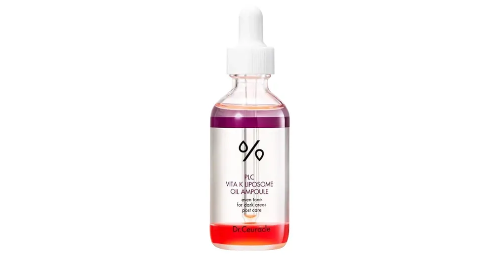 Dr. Ceuracle PLC Vita K Liposome Oil Ampoule - Ampulla K-vitamin Liposzómás Formulával 50ml Legnépszerűbb