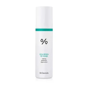 Dr. Ceuracle Cica Regen 92 Toner – Nyugtató Tonik Centella Asiatica-val 120ml Szezonális akció