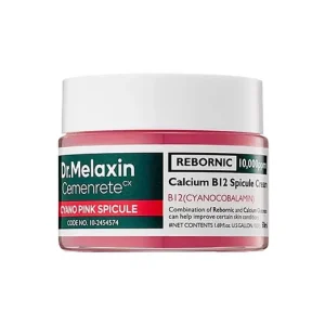 Népszerű Dr. Melaxin Cemenrete Cyano Pink Spicule Cream - Arckrém 50ml