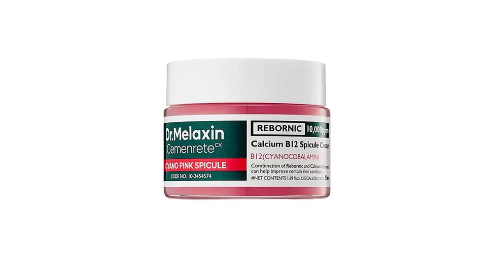 Népszerű Dr. Melaxin Cemenrete Cyano Pink Spicule Cream - Arckrém 50ml