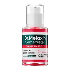 Azonnal elérhető Dr. Melaxin Cemenrete Cyano Pink Spicule Serum – Szérum Mikrotűkkel 30ml