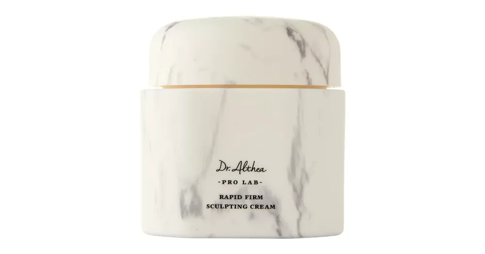 Vedd meg online Dr. Althea Rapid Firm Sculpting Cream - Öregedésgátló Krém Peptidekkel 45ml