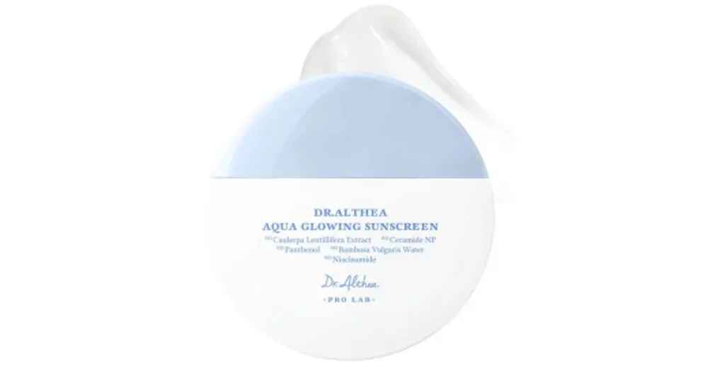 Olcsó Dr. Althea Aqua Glowing Sunscreen SPF 50+ PA++++ – Fényvédő Krém 45ml