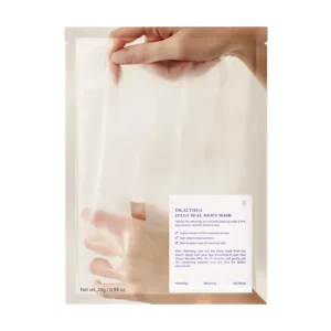 Árcsökkenés Dr. Althea Jelly Seal Dewy Mask – Tápláló Lapmaszk 1db/28g