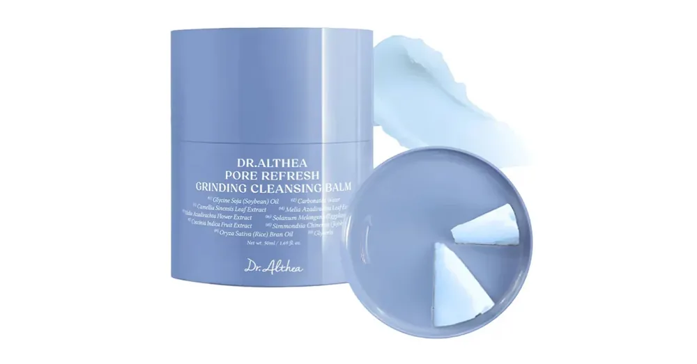 Szuper ajánlat Dr. Althea Pore Refresh Grinding Cleansing Balm - Tisztító Balzsam 50ml
