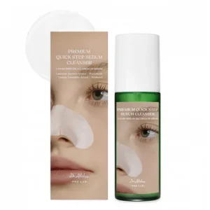 Dr. Althea Premium Quick Step Sebum Cleanser - Pórustisztító Exfoliáns 100ml Szuper akció