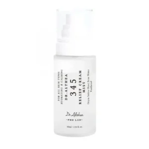 Dr. Althea 345 Relief Cream Mist – Hidratáló Mist 60ml Gyors szállítás