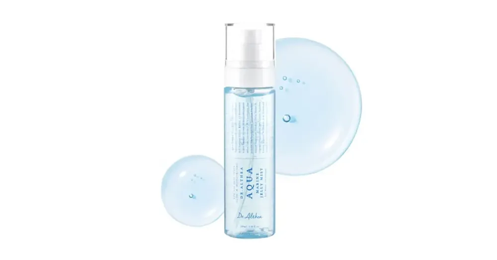 Dr. Althea Aqua Marine Jelly Mist – Hidratáló Arcpermet 100ml Ne maradj le