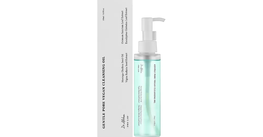 Dr. Althea Gentle Pore Cleansing Oil – Hidrofíl Olaj 150ml Ajánlat