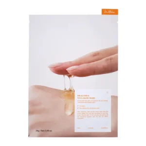 Vásárlói kedvenc Dr.Althea Vita Glow Mask – Tápláló Textil Maszk 1db/27ml