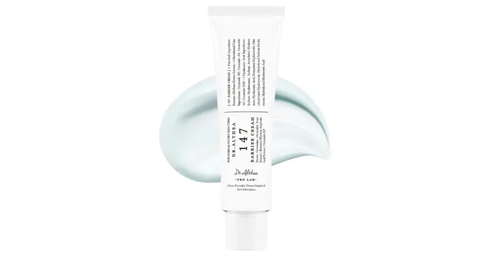 Azonnali szállítás Dr. Althea 147 Barrier Cream MINI – Bőrvédő Krém MINI 15ml