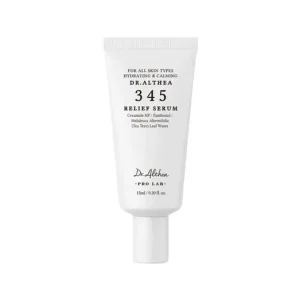 Dr. Althea 345 Relief Serum MINI – Nyugtató Szérum MINI 15ml Legnépszerűbb