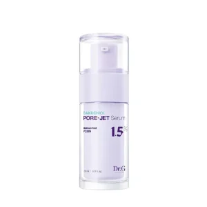 Dr. G Bakuchiol Pore-Jet Serum – Pórusösszehúzó Szérum PDRN-nel és Bakuchiollal 30ml Legjobb ár