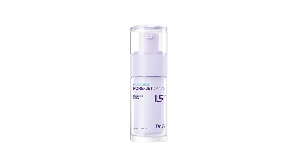 Dr. G Bakuchiol Pore-Jet Serum – Pórusösszehúzó Szérum PDRN-nel és Bakuchiollal 30ml Legjobb ár