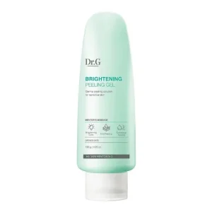 Dr. G Brightening Peeling Gel – Világosító Peeling Gél Arcra 120g Korlátozott ajánlat