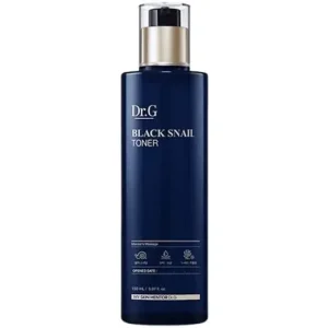 Dr. G Black Snail Toner – Hidratáló Toner Fekete Csigaszűrlettel 150ml Kiárusítás